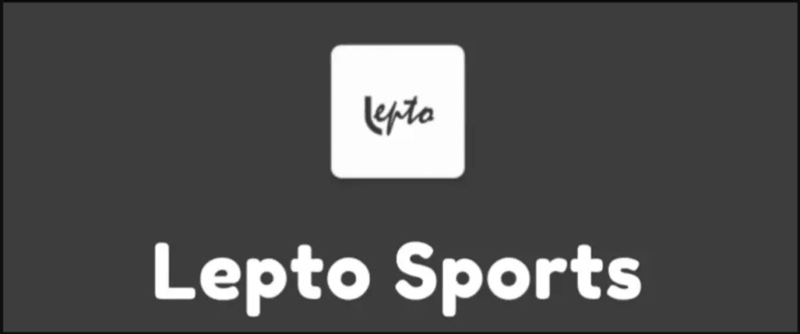 Lepto Sports APK v2.6 Free Live Sports App