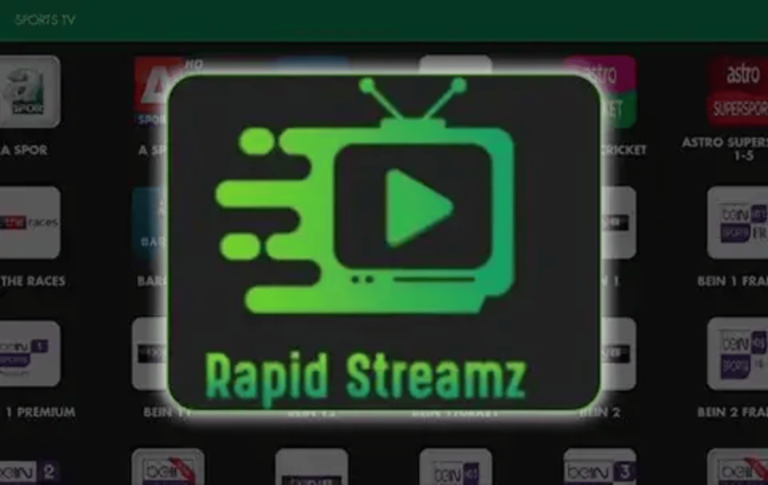 Rapid Streamz APK v3.6 Free Download on Android, Firestick, Pc