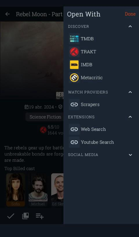 Sstream Tv APK Screenshot 2