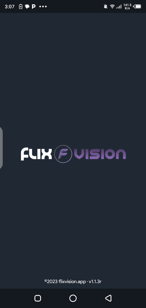 Flix Vision Screenshots