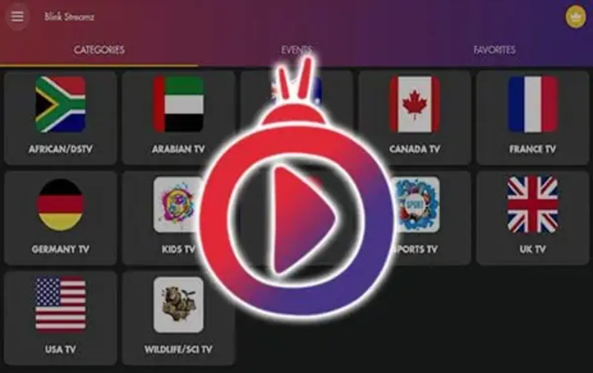 Blink Streamz APK v1.6 Free Download on Android