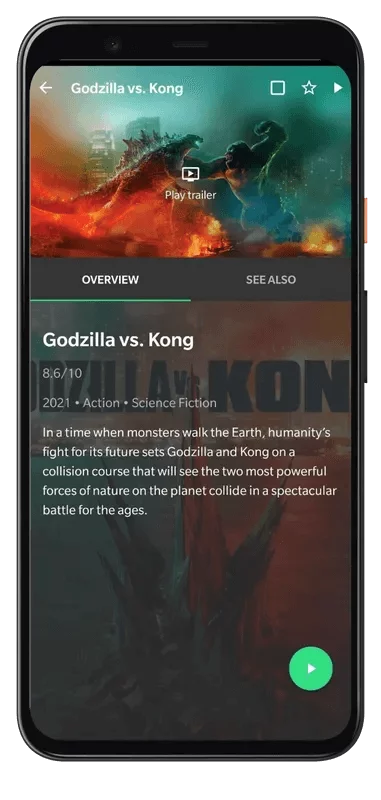 Flixoid APK screenshot 2