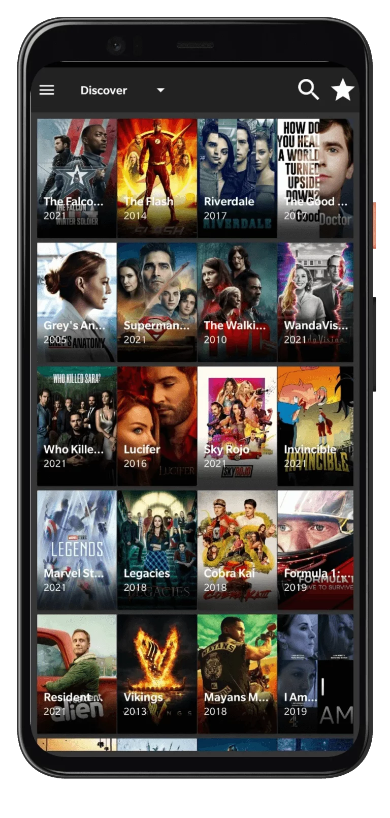 Flixoid APK screenshot 3