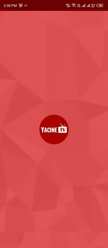 Yacine TV APK Screenshots 