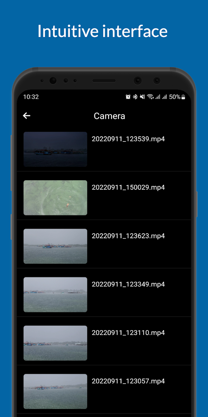 MediaOn Player APK Screenshots 1