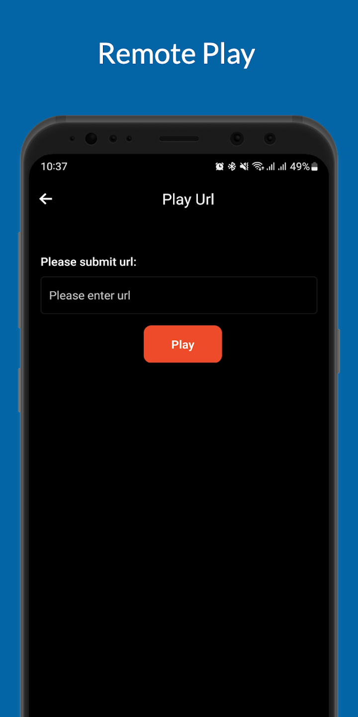 MediaOn Player APK Screenshots 2