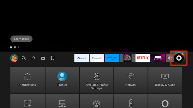 Setup FireStick for Sideloading 1