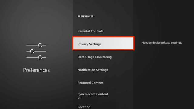 Setup FireStick for Sideloading 3