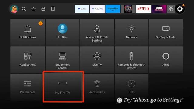 Setup FireStick for Sideloading 7