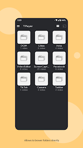 TPlayer APK Screenshots 3