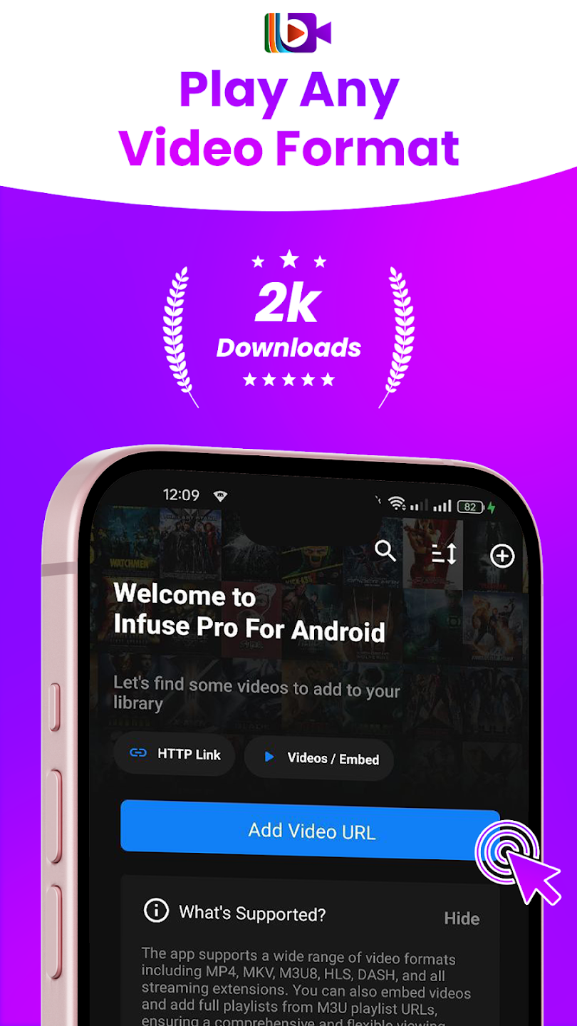 DX Player APK Screenshots 1