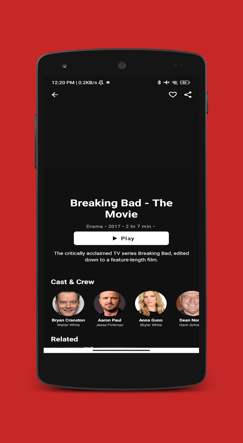 GlobFlix APK Screenshots 2