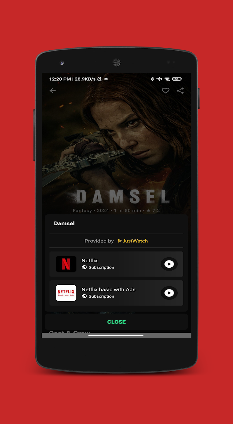 GlobFlix APK Screenshots 3