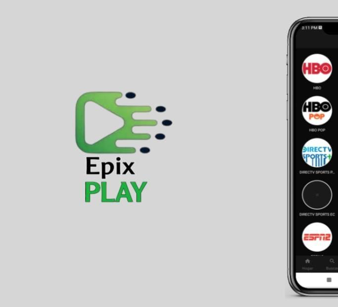 Epix Play APK Screenshots 2