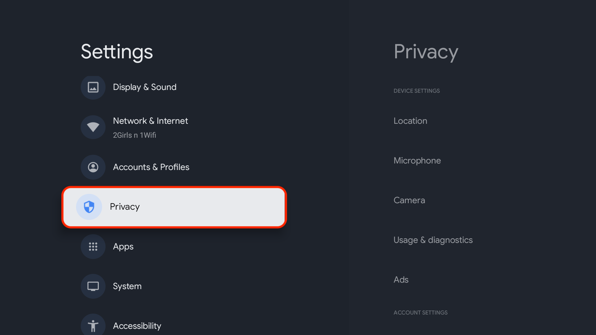 Setup Google TV or Android TV for Sideloading 7