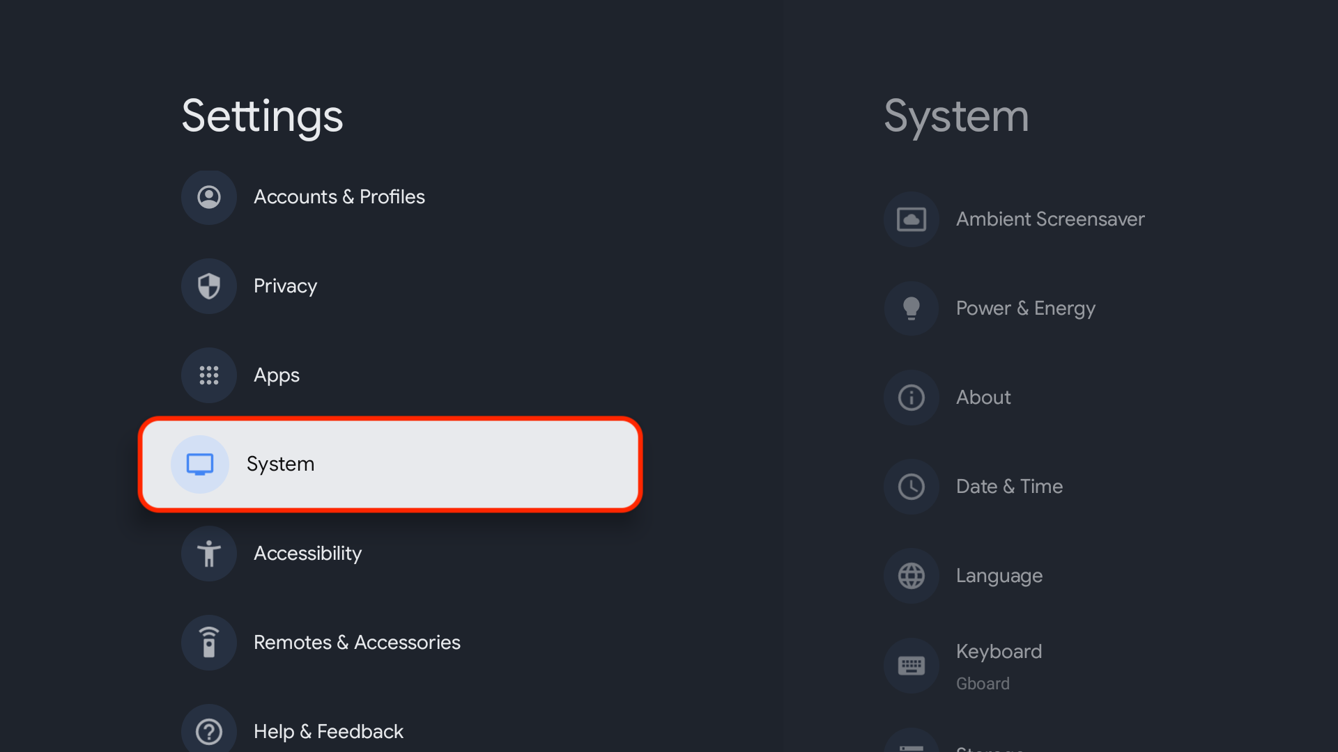 Setup Google TV or Android TV for Sideloading 2