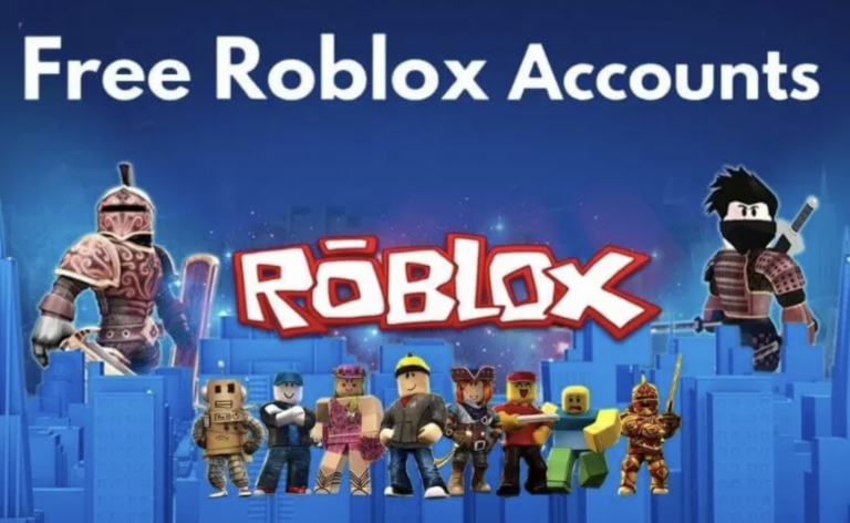 180+ Free Roblox Accounts & Passwords with Robux (DAILY)