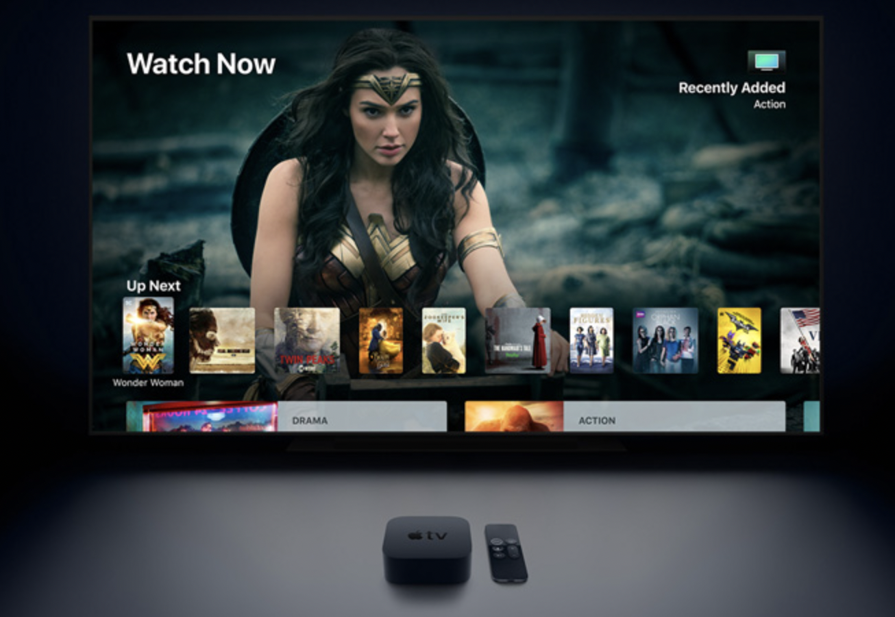 MetaTV APK FREE Download on Apple TV