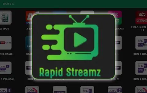 Rapid Streamz APK