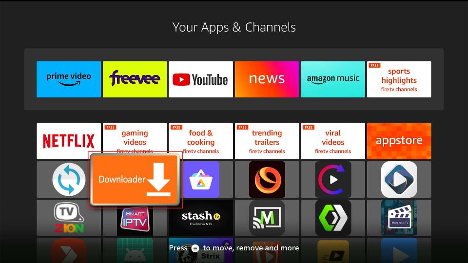 TVMob v1.4 APK Download on FireStick (Live TV APP)