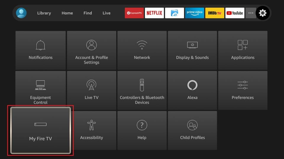 tvtap on firestick